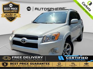 Used 2009 Toyota RAV4 Limited w/ Limited Extra Value Pkg FWD video 1