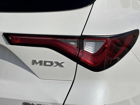 Used 2023 Acura MDX SH-AWD w/ Advance Package image 38