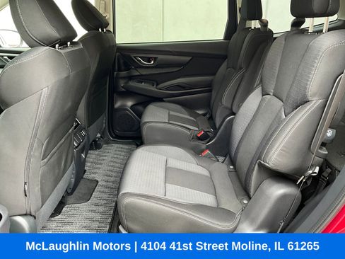 Certified 2025 Subaru Ascent Premium image 10