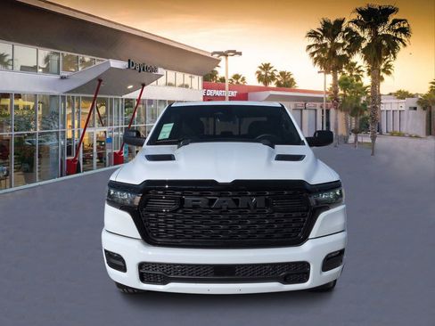 New 2026 RAM 1500 Express image 8