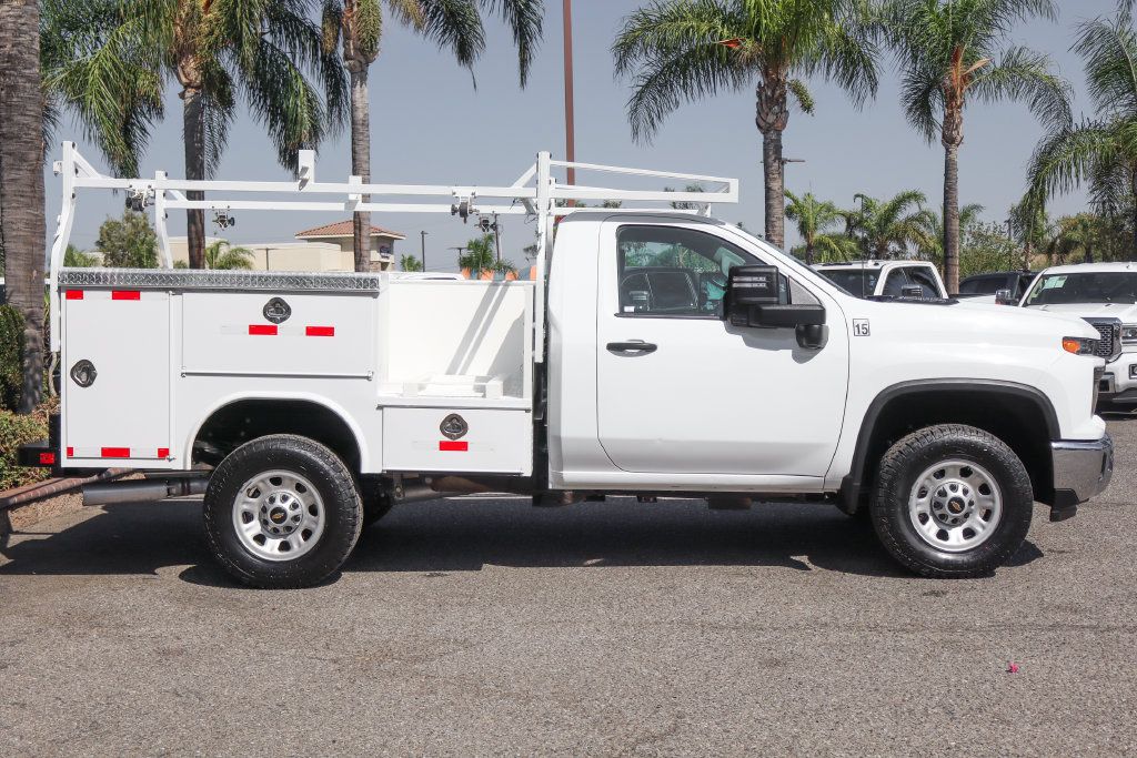 Used 2024 Chevrolet Silverado 3500 W/T w/ WT Fleet Convenience Package RWD image 10