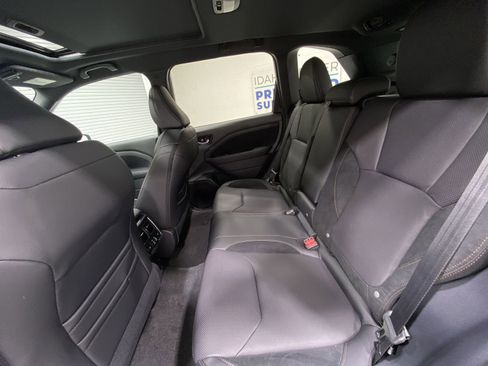 New 2026 Subaru Forester Touring AWD/4WD image 23