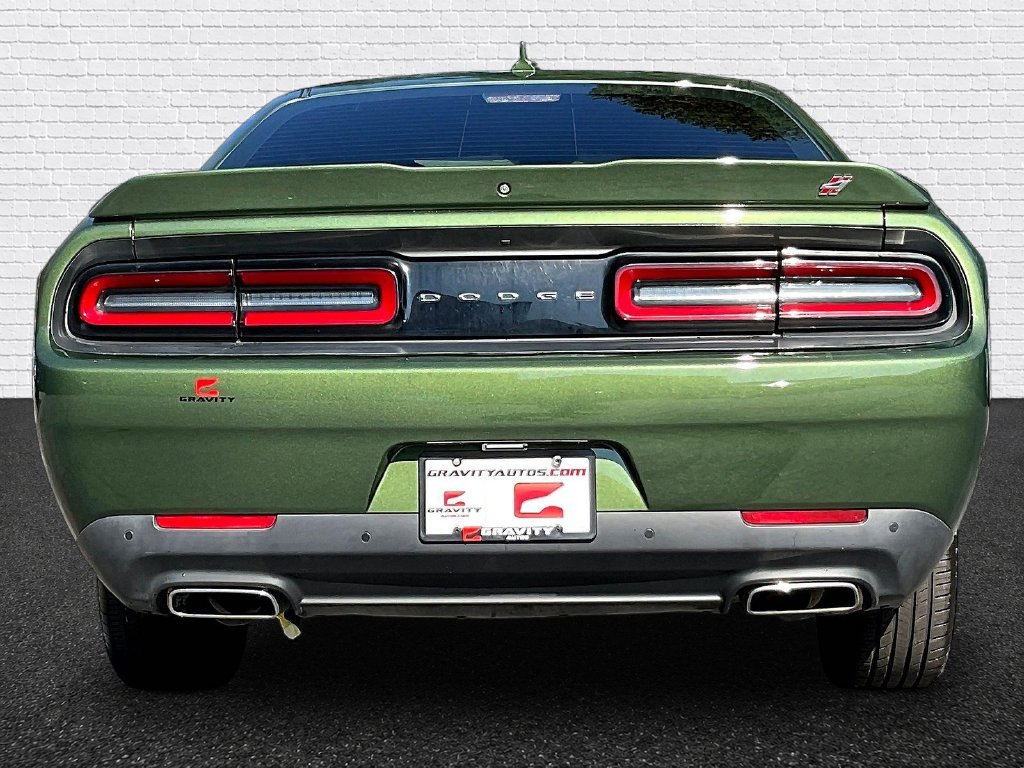 Used 2018 Dodge Challenger GT w/ Driver Convenience Group AWD/4WD image 5