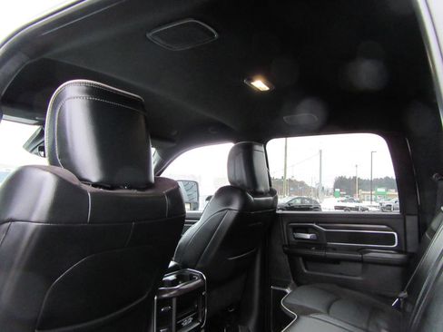 Used 2025 RAM 2500 Laramie image 65