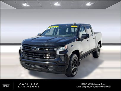 Used 2023 Chevrolet Silverado 1500 RST