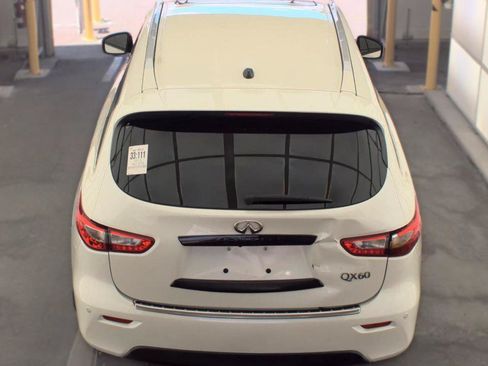 Used 2015 INFINITI QX60 FWD w/ Premium Plus Package image 5