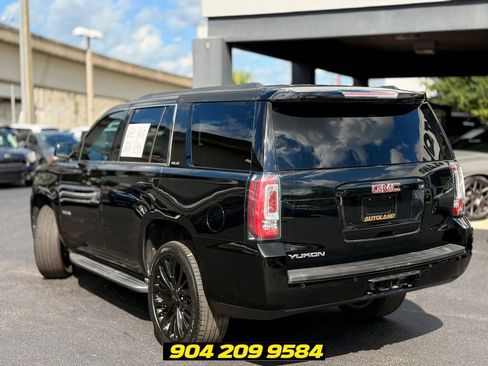 Used 2016 GMC Yukon SLE w/ Convenience Package RWD image 3