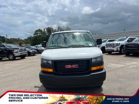 New 2026 GMC Savana 2500 w/ Driver Convenience Package RWD image 3