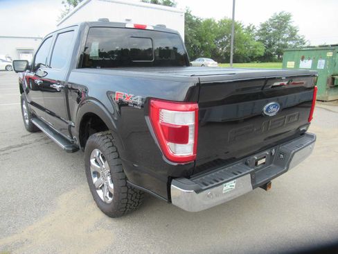 Used 2023 Ford F150 Lariat w/ Trailer Tow Package AWD/4WD image 7