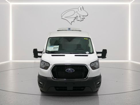 New 2025 Ford Transit 250 148 Medium Roof Extended AWD w/ Interior Upgrade Package image 11