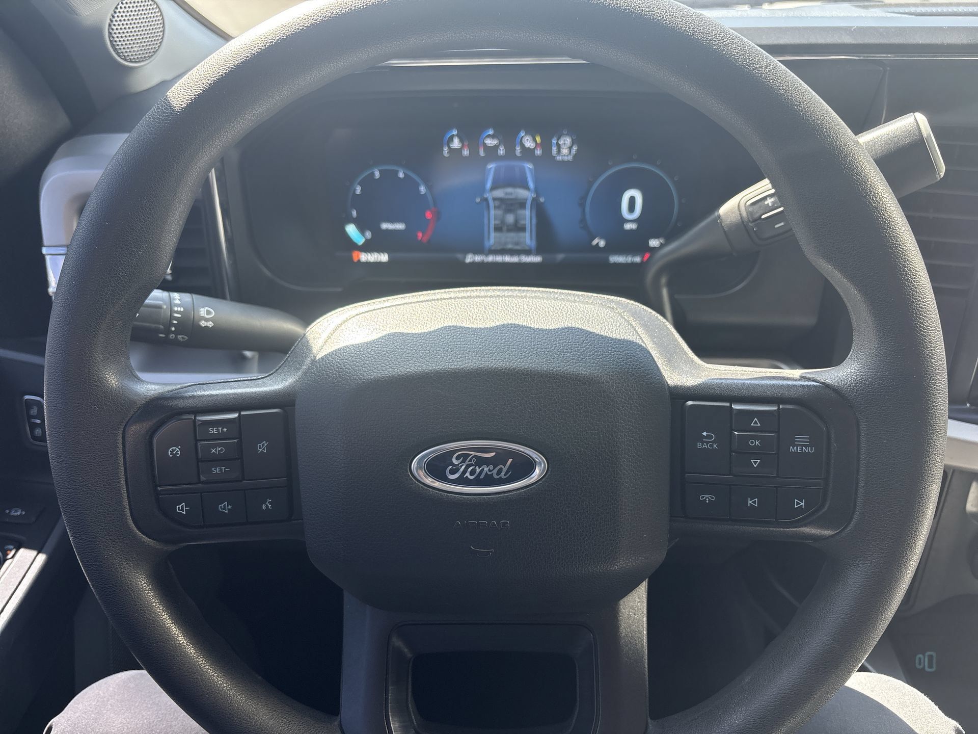 Used 2023 Ford F250 XLT w/ Black Appearance Package AWD/4WD image 10