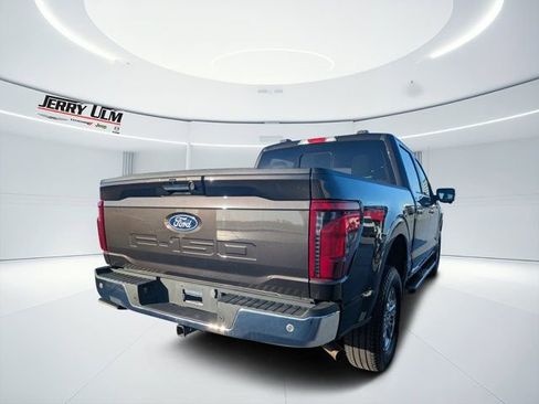 Used 2024 Ford F150 XLT w/ Equipment Group 302A MID image 3