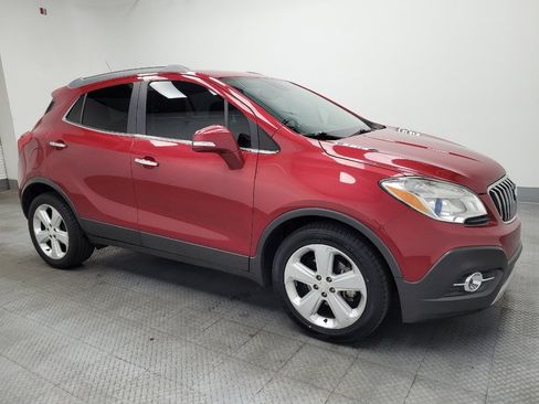 Used 2016 Buick Encore Convenience image 11
