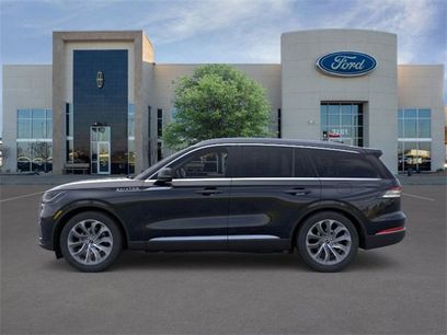 New 2025 Lincoln Aviator Reserve w/ Illumination Package