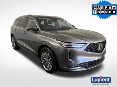 Used 2024 Acura MDX w/ Advance Package