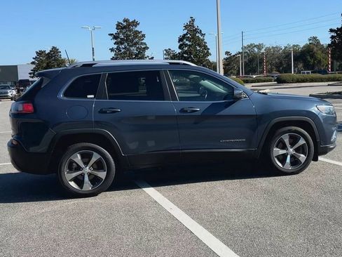 Used 2020 Jeep Cherokee Limited w/ Trailer Tow Group image 11