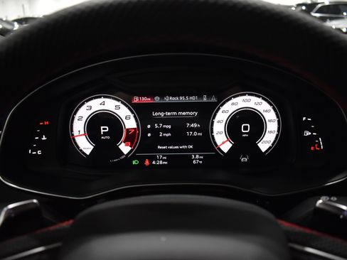 New 2026 Audi RS Q8 performance image 18