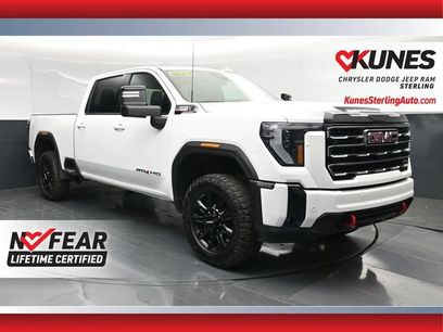 Used 2025 GMC Sierra 2500 AT4