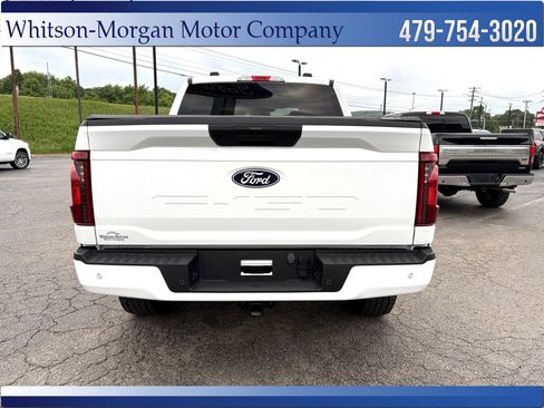 Used 2024 Ford F150 STX AWD/4WD image 6