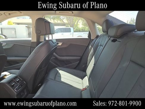 Used 2018 Audi A4 2.0T Ultra Premium FWD image 7