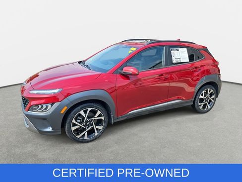 Certified 2023 Hyundai Kona Limited w/ Winter Weather Package image 38