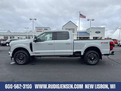 New 2026 Ford F350 Platinum