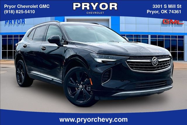 Used 2023 Buick Envision Preferred FWD image 1