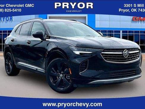 Used 2023 Buick Envision Preferred FWD image 1
