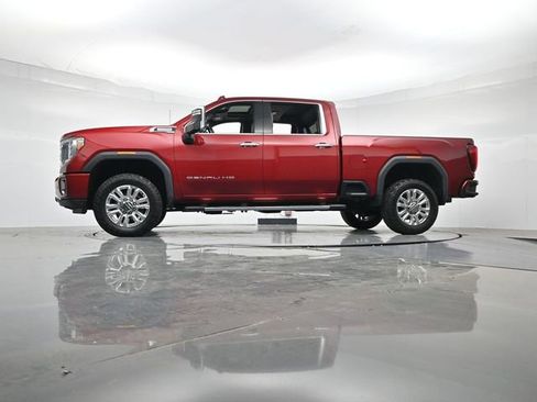 Used 2020 GMC Sierra 3500 Denali w/ Denali Ultimate Package AWD/4WD image 36