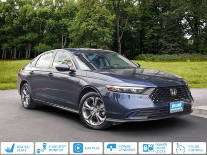 Used 2023 Honda Accord EX