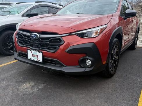 Certified 2025 Subaru Crosstrek 2.0i Premium image 1