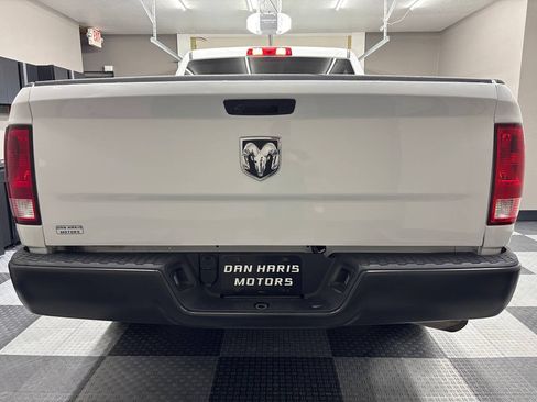 Used 2022 RAM 1500 Tradesman w/ Power & Remote Entry Group RWD image 8