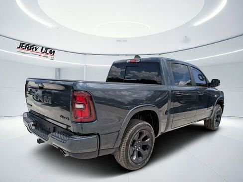 New 2026 RAM 1500 Big Horn AWD/4WD image 3