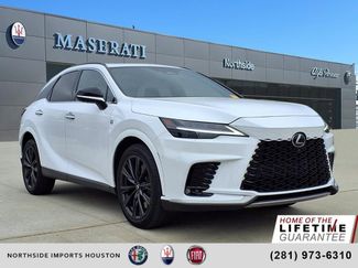 Used 2023 Lexus RX 350 F Sport w/ Accessory Package (Z1) video 1