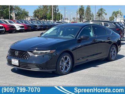 Certified 2023 Honda Accord EX