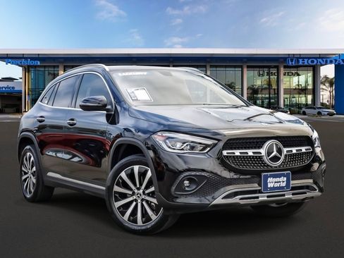 Used 2023 Mercedes-Benz GLA 250 GLA 250 image 1