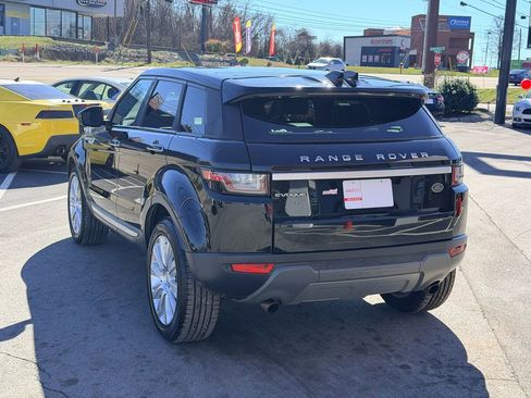 Used 2017 Land Rover Range Rover Evoque HSE image 4