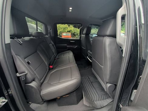 Used 2019 Chevrolet Silverado 1500 LTZ w/ LTZ Plus Package AWD/4WD image 14