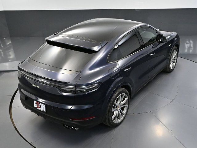 Used 2022 Porsche Cayenne E-Hybrid Coupe AWD/4WD image 54