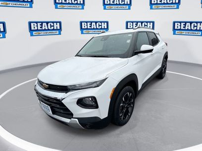 Used 2023 Chevrolet TrailBlazer LT w/ Convenience Package