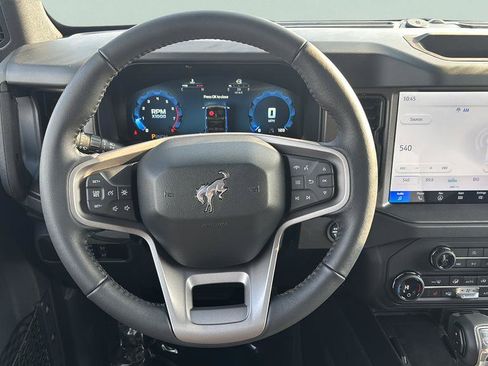 New 2025 Ford Bronco Big Bend AWD/4WD image 23