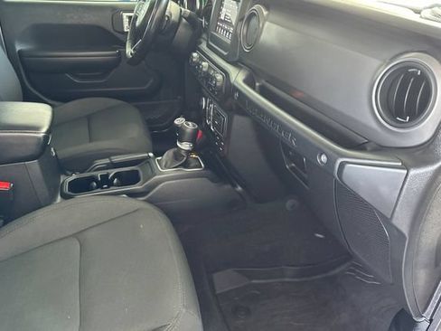 Used 2021 Jeep Wrangler Unlimited Sport AWD/4WD image 18