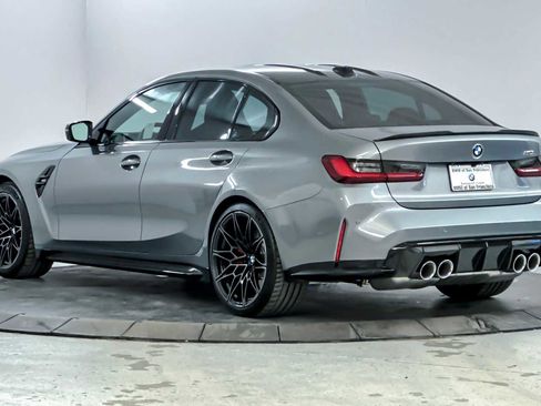 Used 2025 BMW M3 w/ M Carbon Exterior Package image 6
