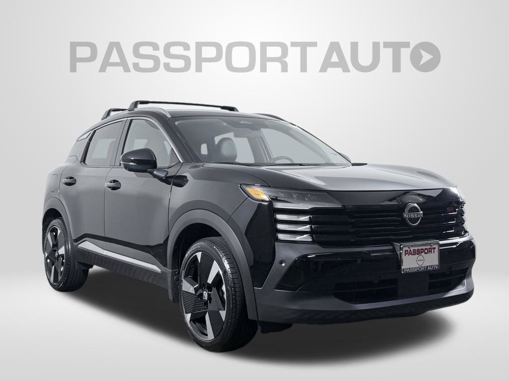 Certified 2026 Nissan Kicks SR w/ Cold Weather Package AWD/4WD image 4