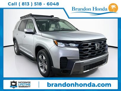 New 2026 Honda Pilot EX-L