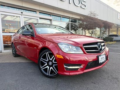 Used 2014 Mercedes-Benz C 250 Coupe