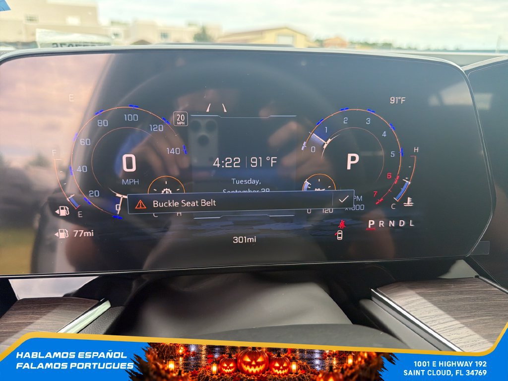 New 2026 Chevrolet Tahoe LS RWD image 21