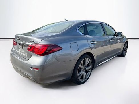 Used 2019 INFINITI Q70 L 3.7 AWD/4WD image 7