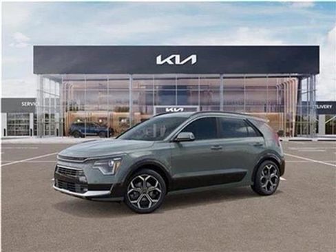 New 2025 Kia Niro EX Touring image 47