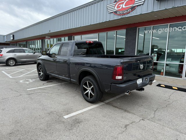 Used 2013 RAM 1500 Sport w/ Sport Premium Group AWD/4WD image 4